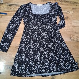 Womens Floral Dress